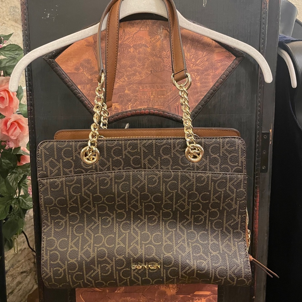 Calvin Klein shoulder bag